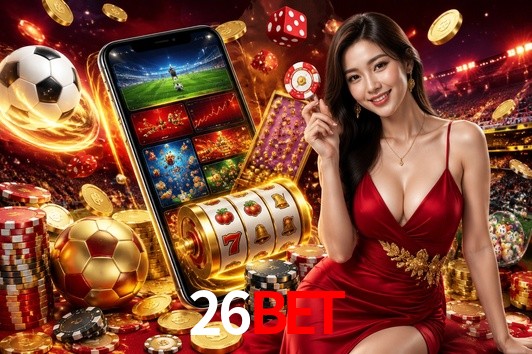 Welcome Bonus 26bet