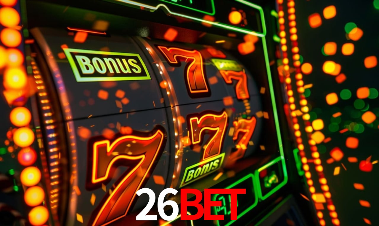 A Emoção da Loteria na 26bet: Uma Chance de Mudança de Vida