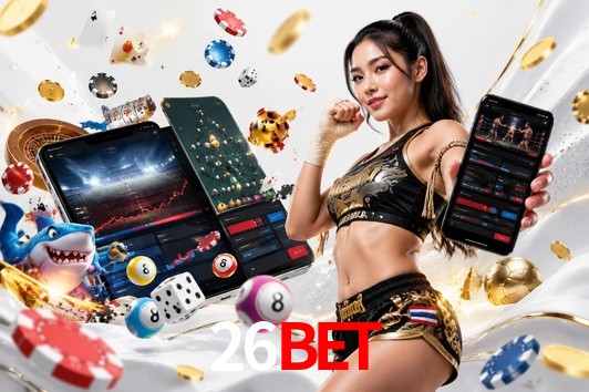 Flash Promotion 26bet