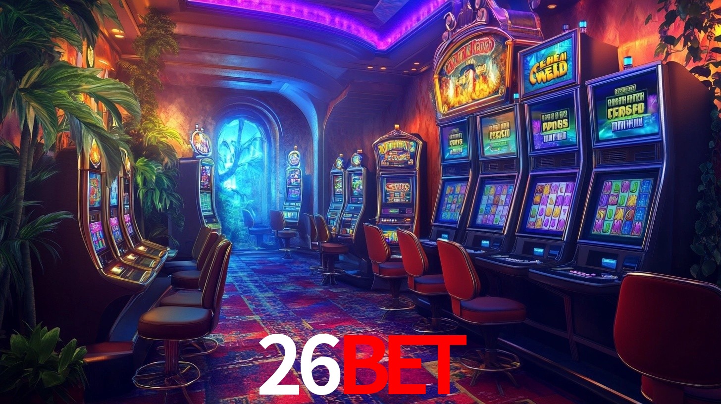 Live Casino 26bet