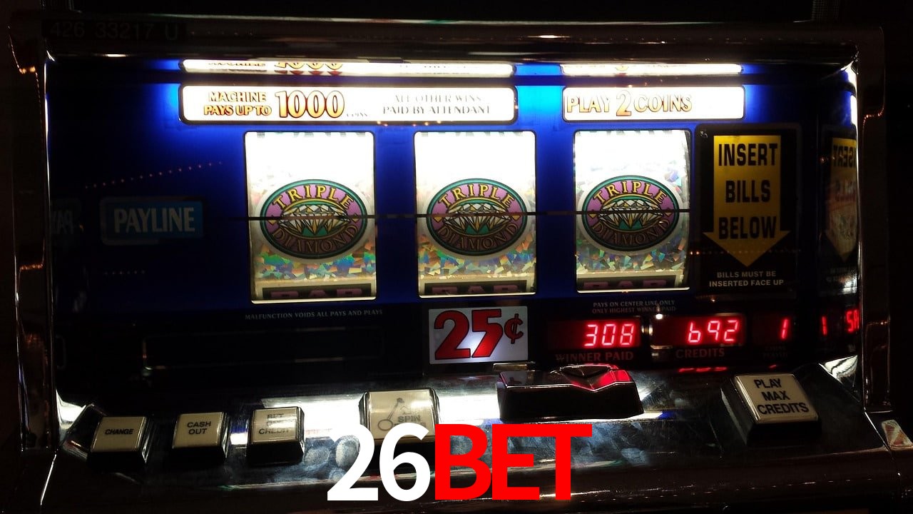 Tennis Betting 26bet