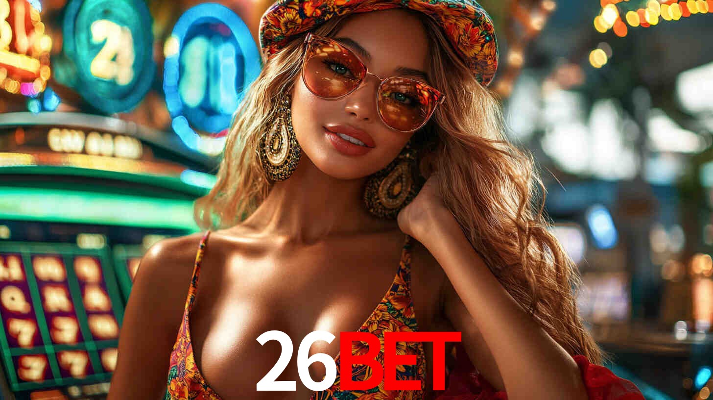 Welcome Bonus 26bet
