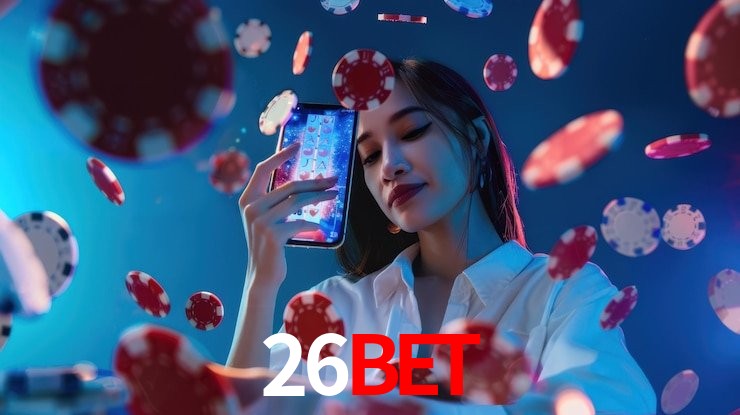 Desvendando o Mundo dos Jogos Virtuais na 26bet