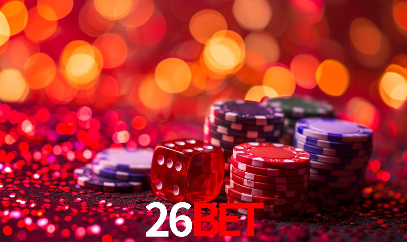 Inovações de Jogos na 26bet: O Futuro das Experiências Interativas
