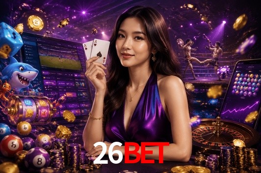 Spaceman Game 26bet