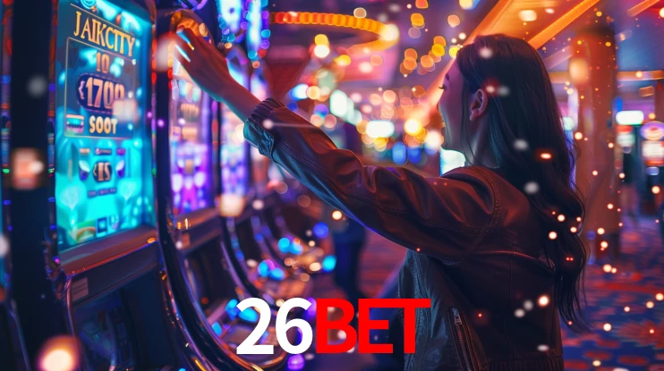 Experimente o Login Seguro Premium no 26bet