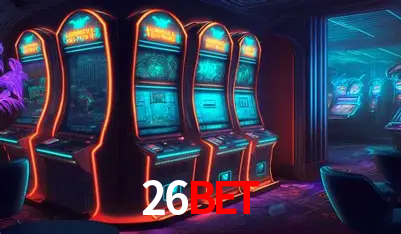 Descubra a Magia dos Jogos de Arcade no 26bet