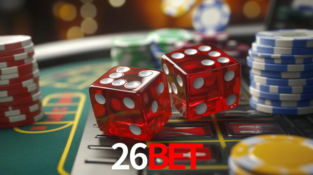 Roulette Table 26bet