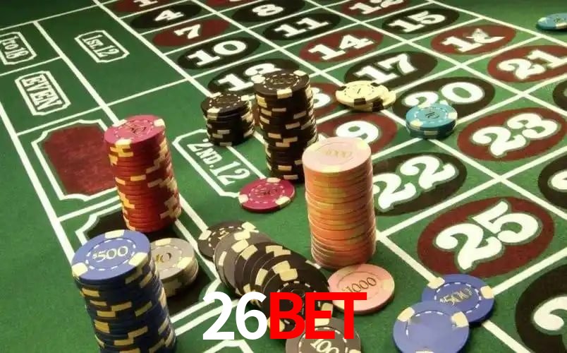 Apostas de Futebol 26bet