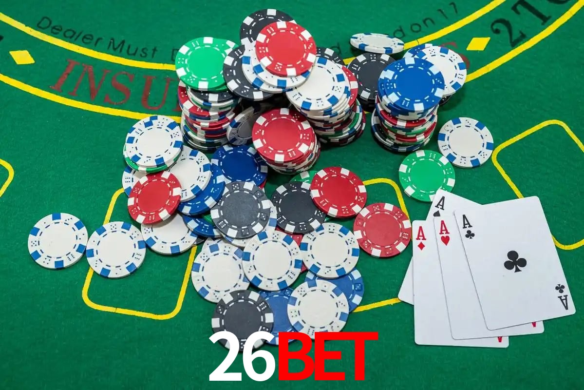 PIX Instantâneo 26bet