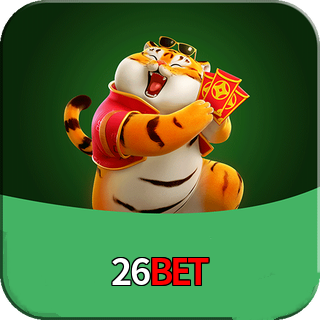 Logo da 26bet